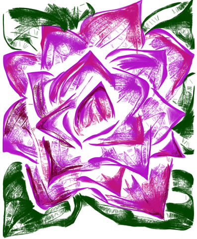 Blooming Explosion