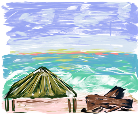 Drifting Beach