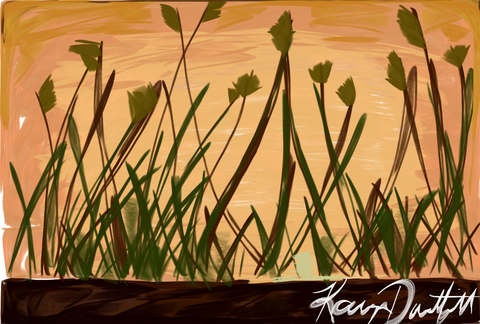 Warm Wheat