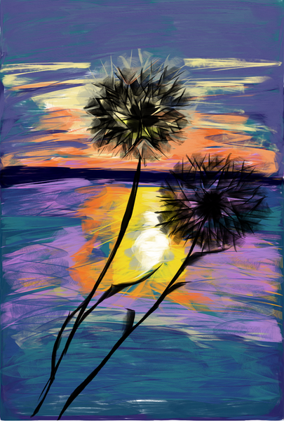 Colorful Sunset