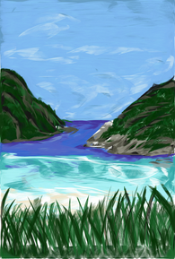 Quiet Lagoon